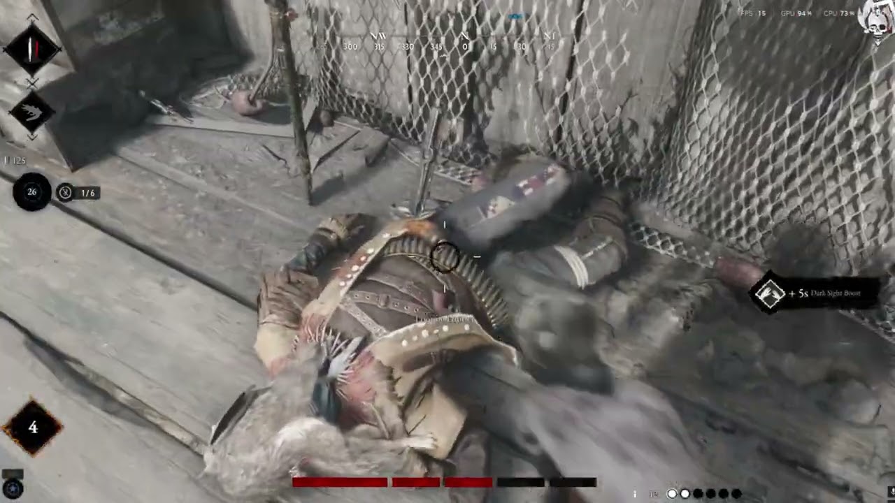 The enemy showed up too late, and we barely made it out alive