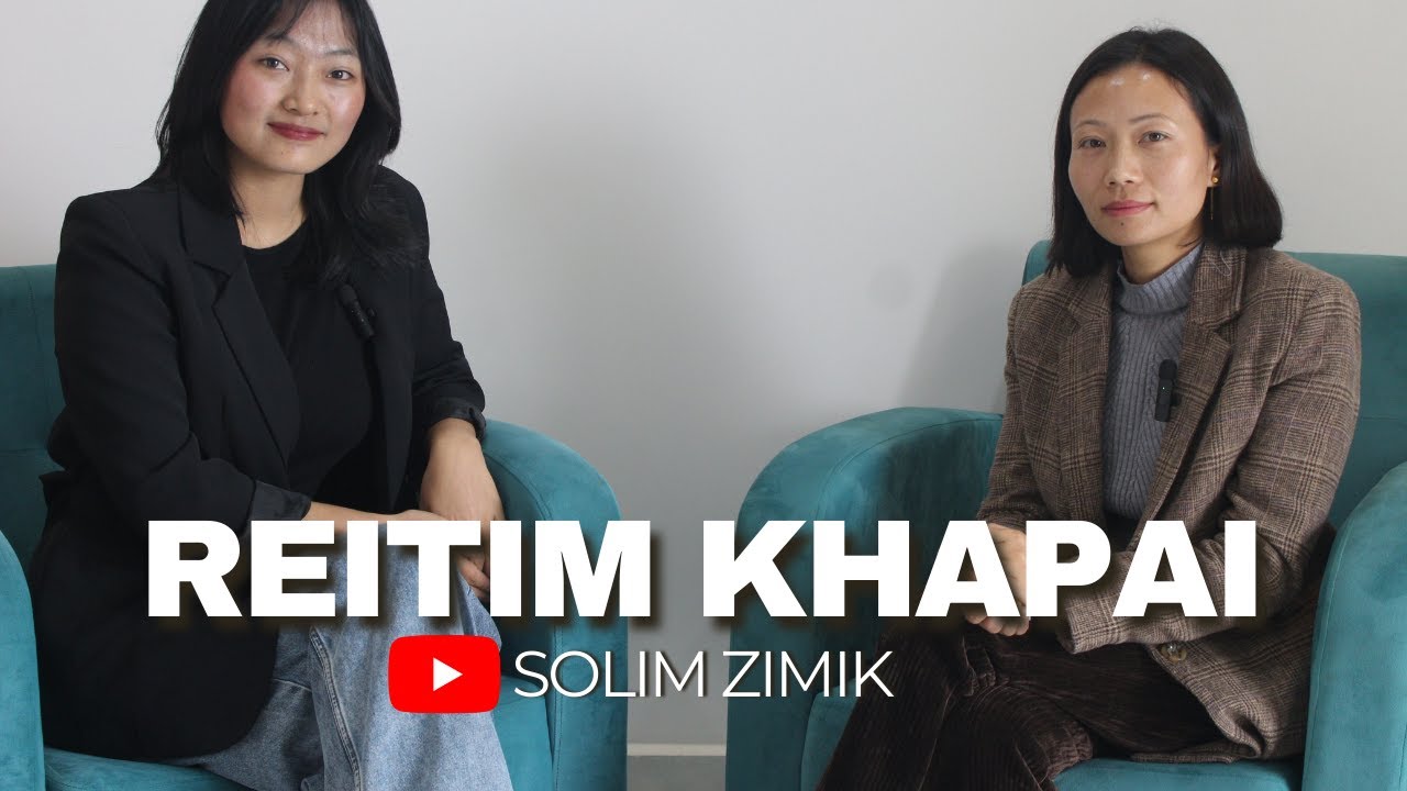 Special interview with REITIM KHAPAI||Tangkhul Naga singer||@Kakashung Leishat
