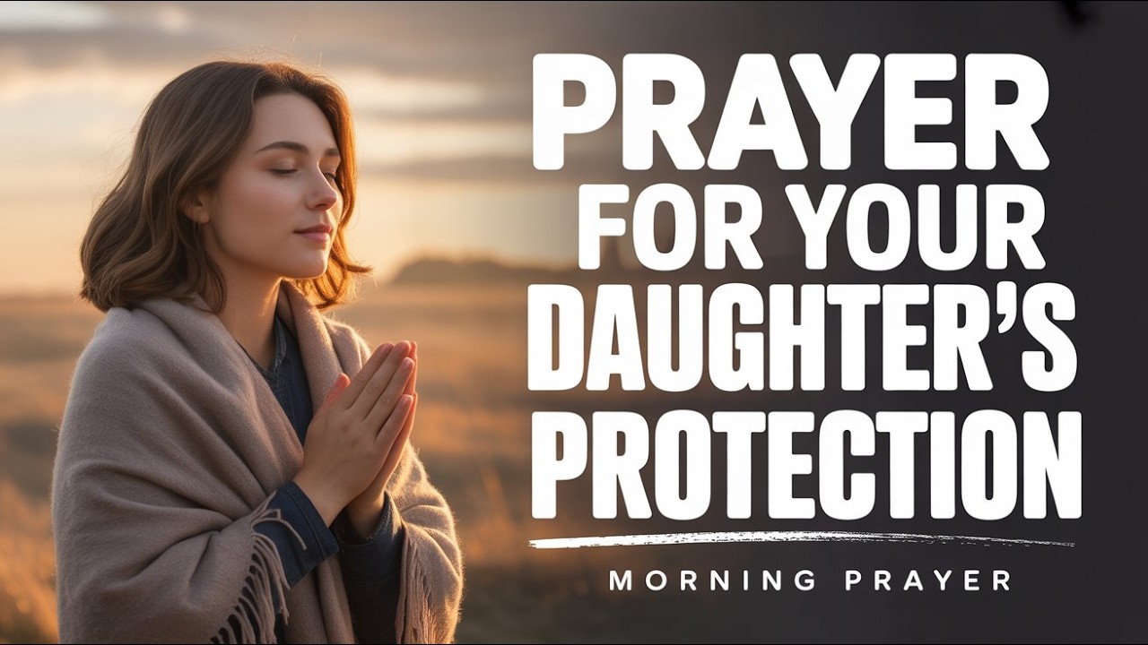 Special Prayer For Your Daughters Protection  #daughter #prayerfortoday