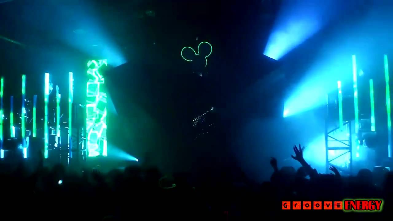 Canada Day 2010 @ Kool Haus - Deadmau5