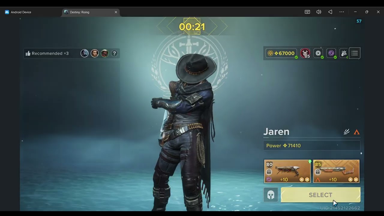 Jaren GM campaign (všechny)