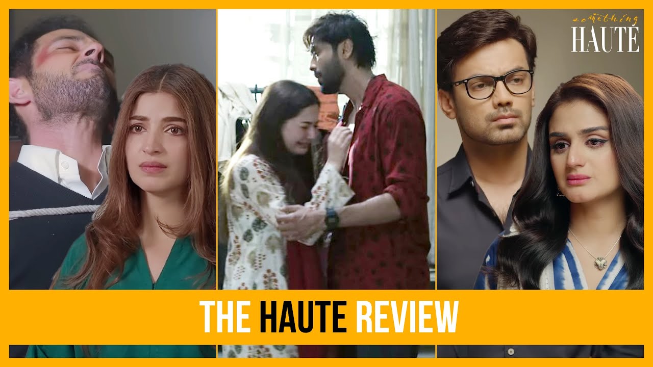 Sharjeena & Mustafa Steal Hearts In Kabhi Mein Kabhi Tum | Hum Dono Fails To Impress | JSPJ |Tamasha