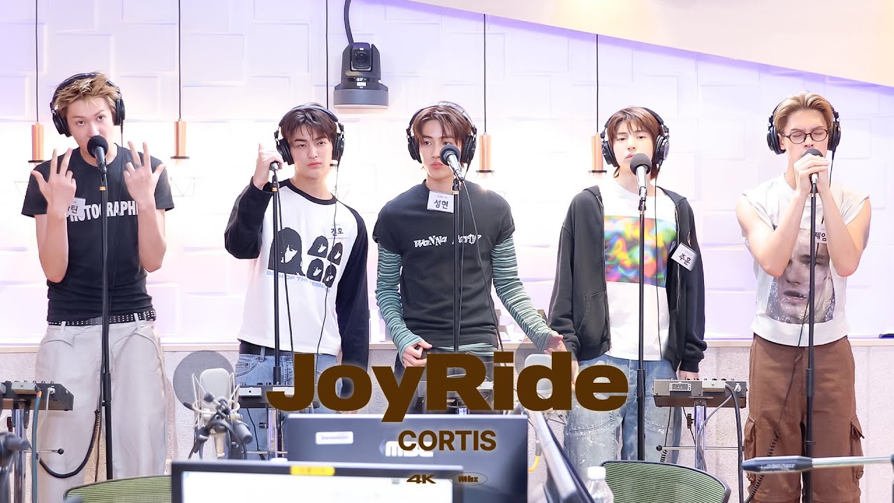 [4K직캠] CORTIS - JoyRide