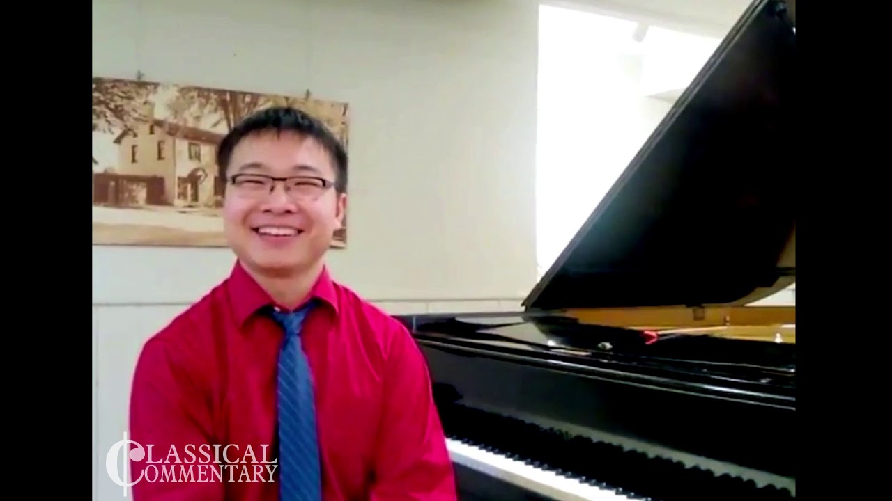 Eric Tan - Classical Commentary