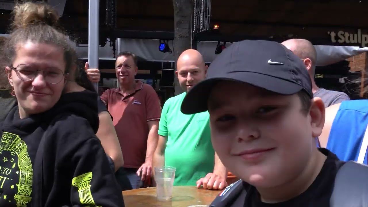 Mega Kermis Uden Journaal 23juli