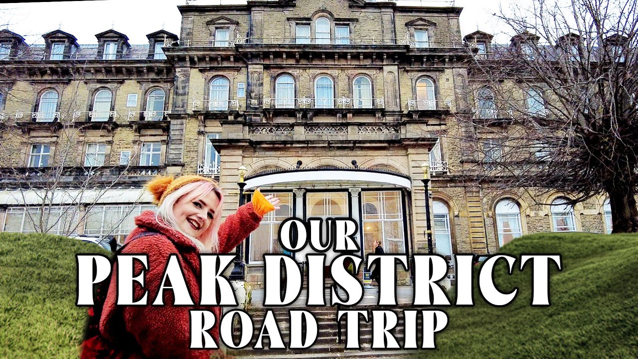 Тур по Пик-Дистрикт с CALEDONIAN TRAVEL! 🚌 🏔️ Бакстон, Мэтлок, Бейквелл, Каслтон