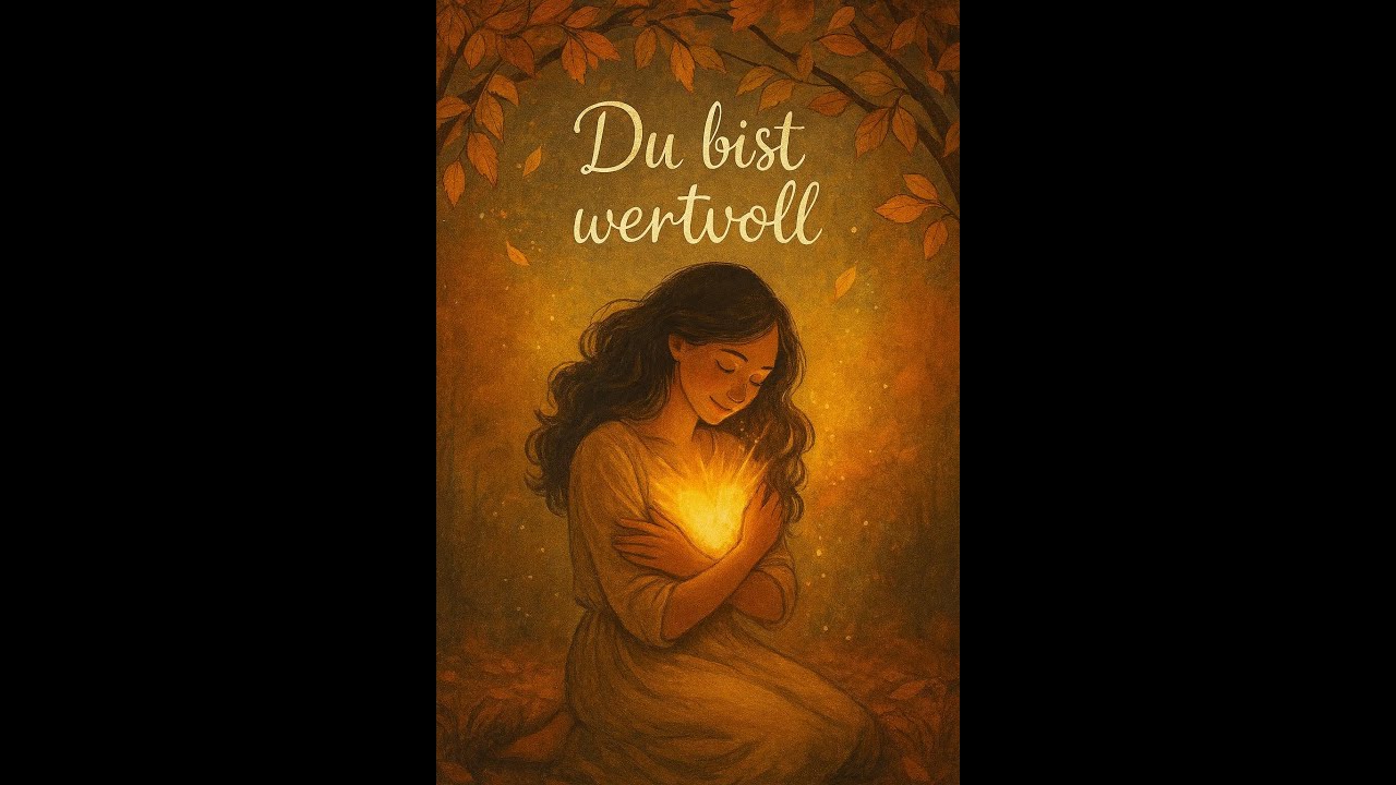 Du bist wertvoll