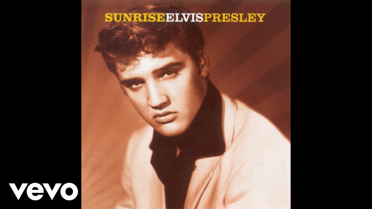 Elvis Presley - You're a Heartbreaker (Official Audio)