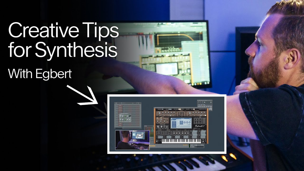 Creative Tips for Synthesis | Egbert