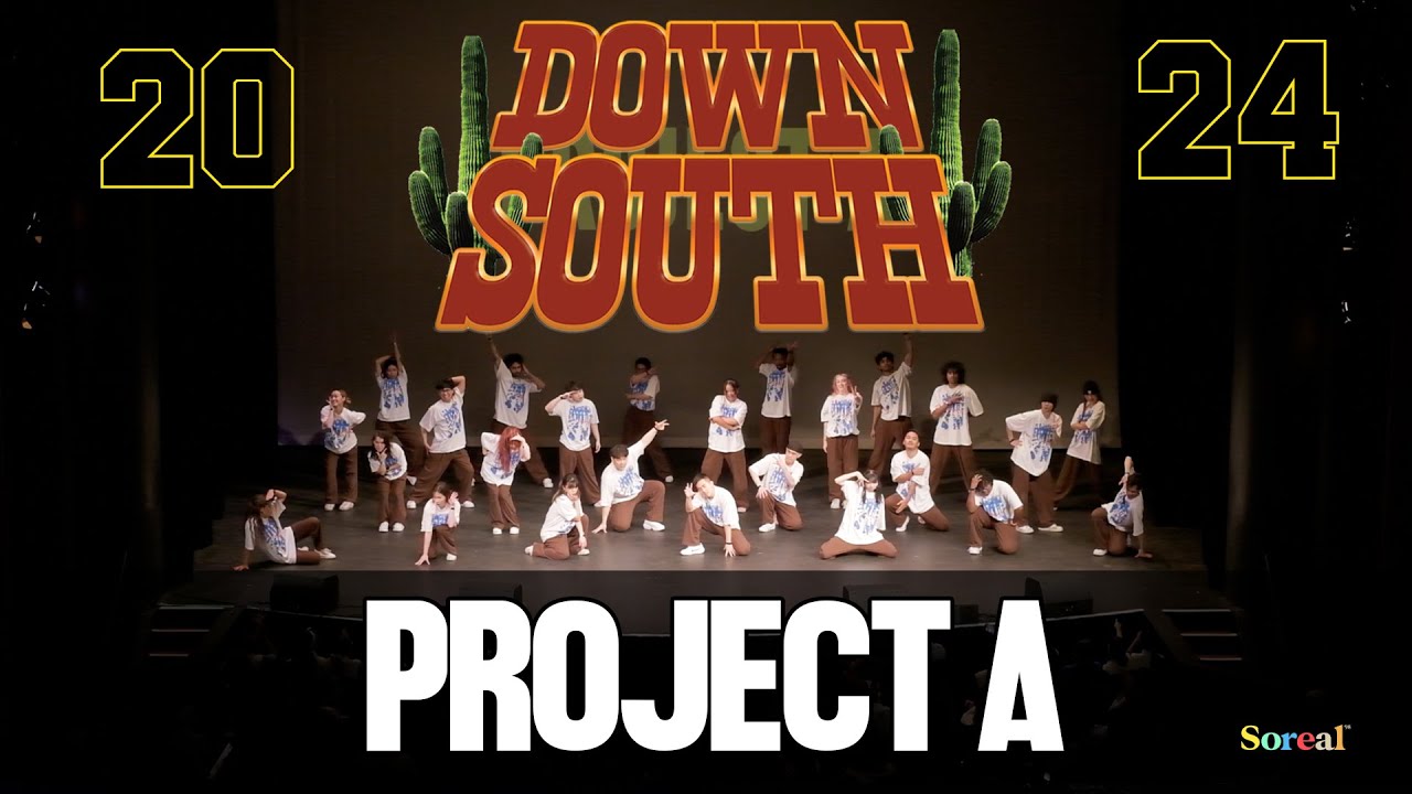 [3rd Place] Project A (Full View) // Down South 2024