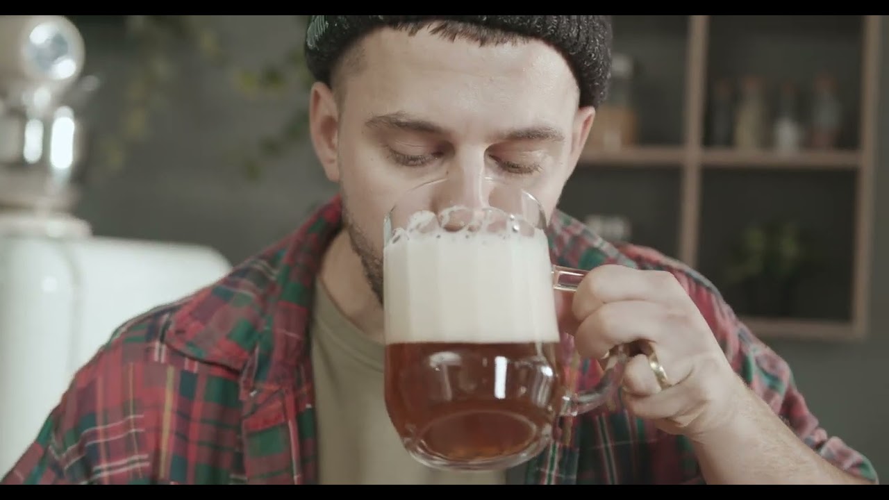 Teľacie s tarhoňou a šalotkovo-petržlenovým šalátom