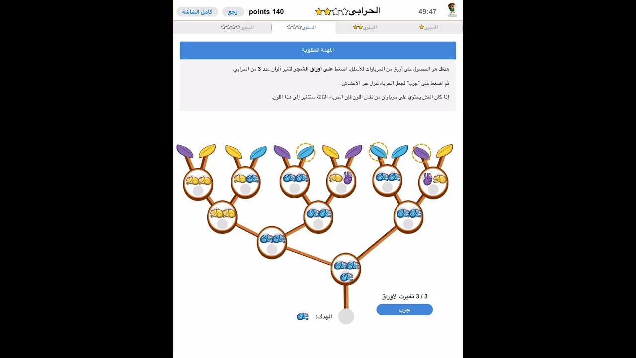 بيبراس موهبة 2023 الحرابي