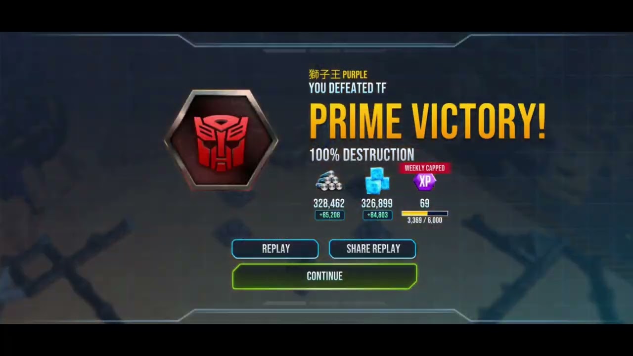 Transformers Earth Wars: Building the Wall