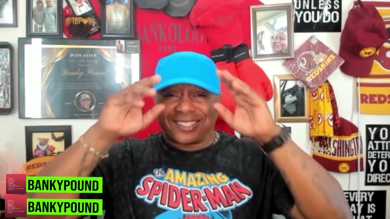 The RICHMOND MOB was Vicious! (Banky Pound Prison Stories)