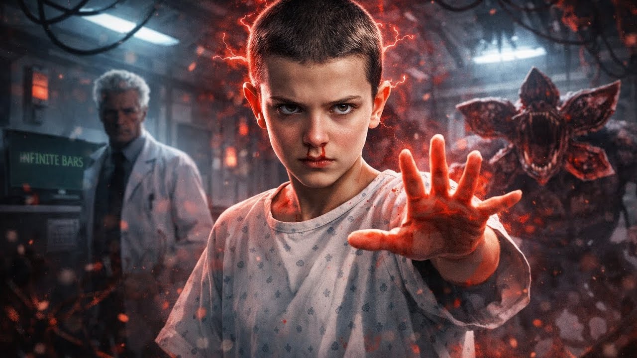 Not Your Weapon (Eleven)