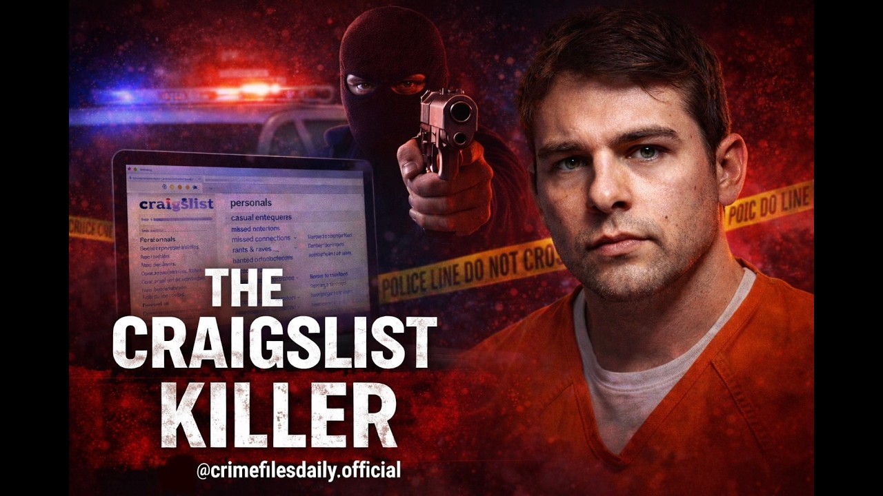 Medical Student Turned Killer l Criminals Who Almost Got Away l Ep 3