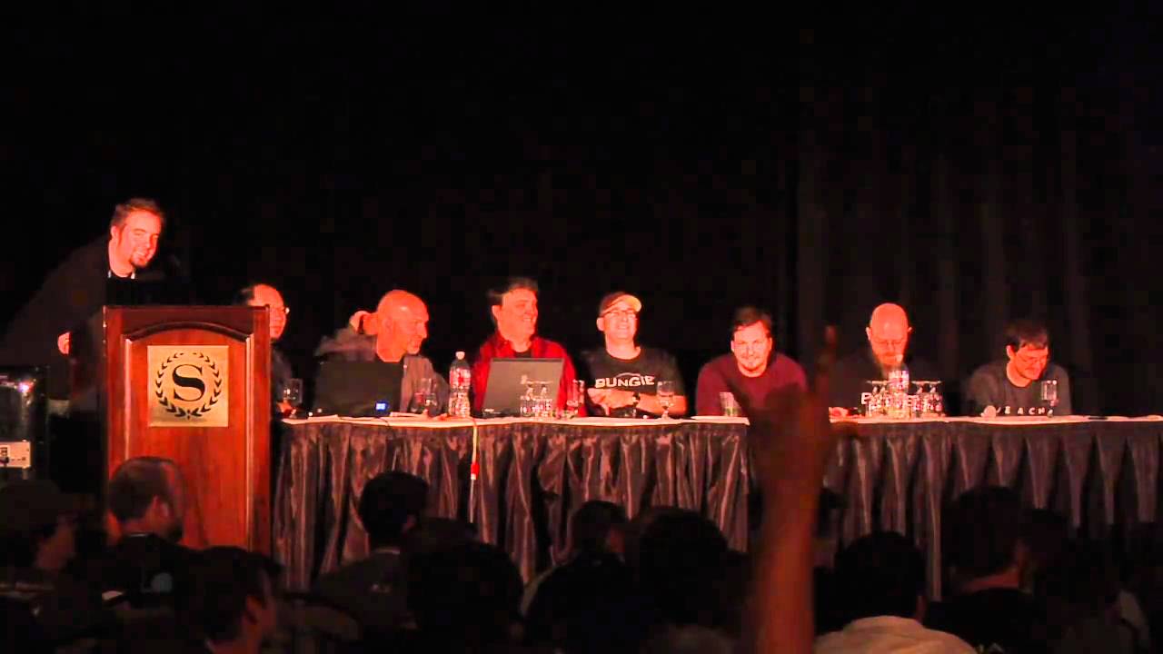 PAX 2010: Bungie Halo: Reach Panel (Part 4)
