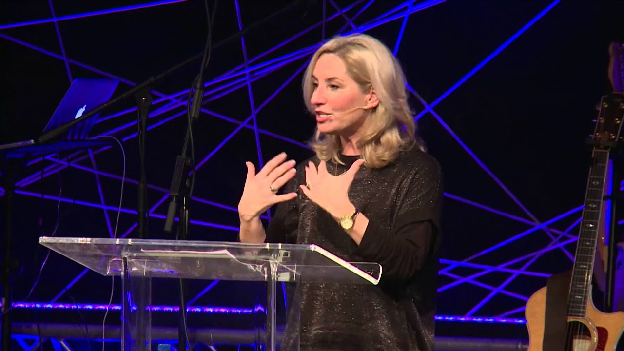 Naturally Supernatural 2016 - Session 8 with Debby Wright