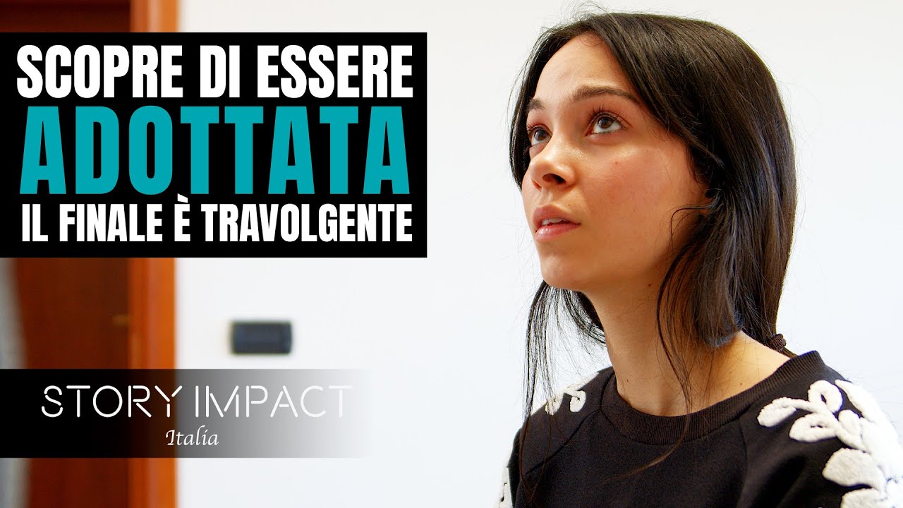 Scopre di essere stata adottata, il finale sarà travolgente...