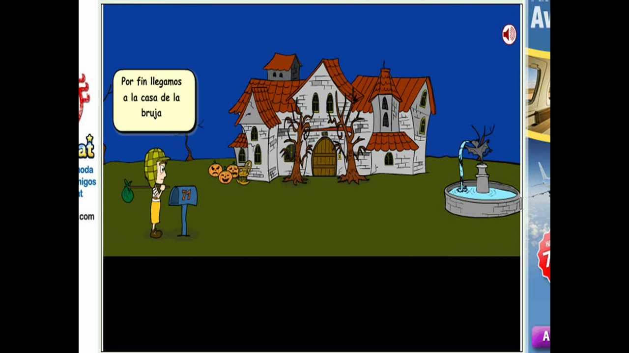 Inkagames El Chavo Y La Casa Embrujada