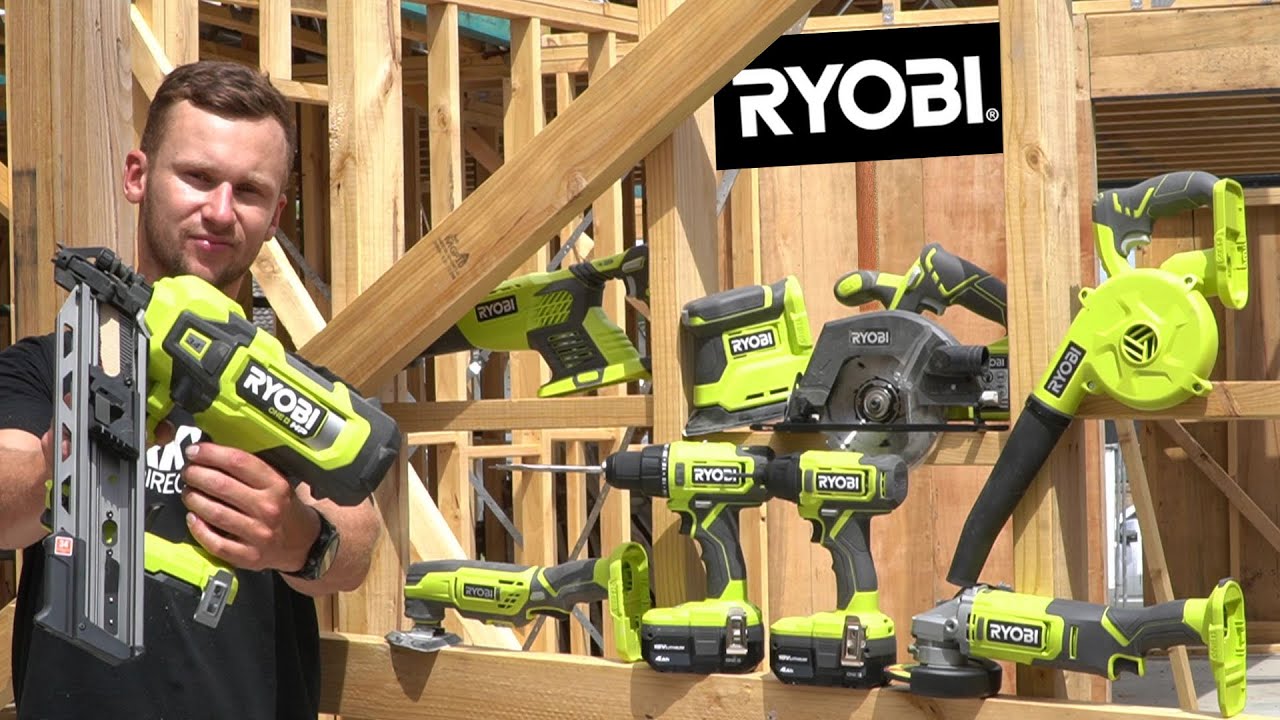 Can Ryobi Survive a Jobsite? I Tested Them for a Week
