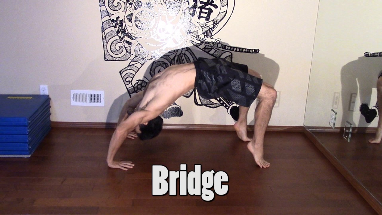 How to Breakdance | Shoulder Flexibility for B-boys
