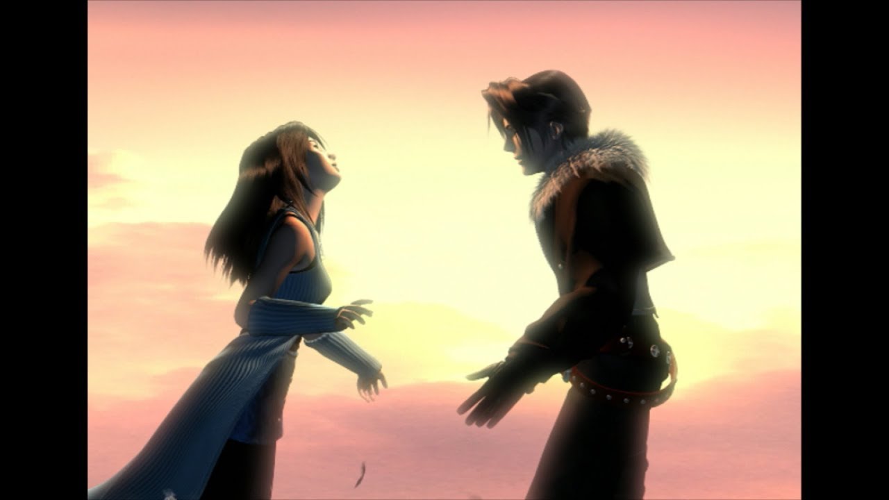FINAL FANTASY VIII Remastered