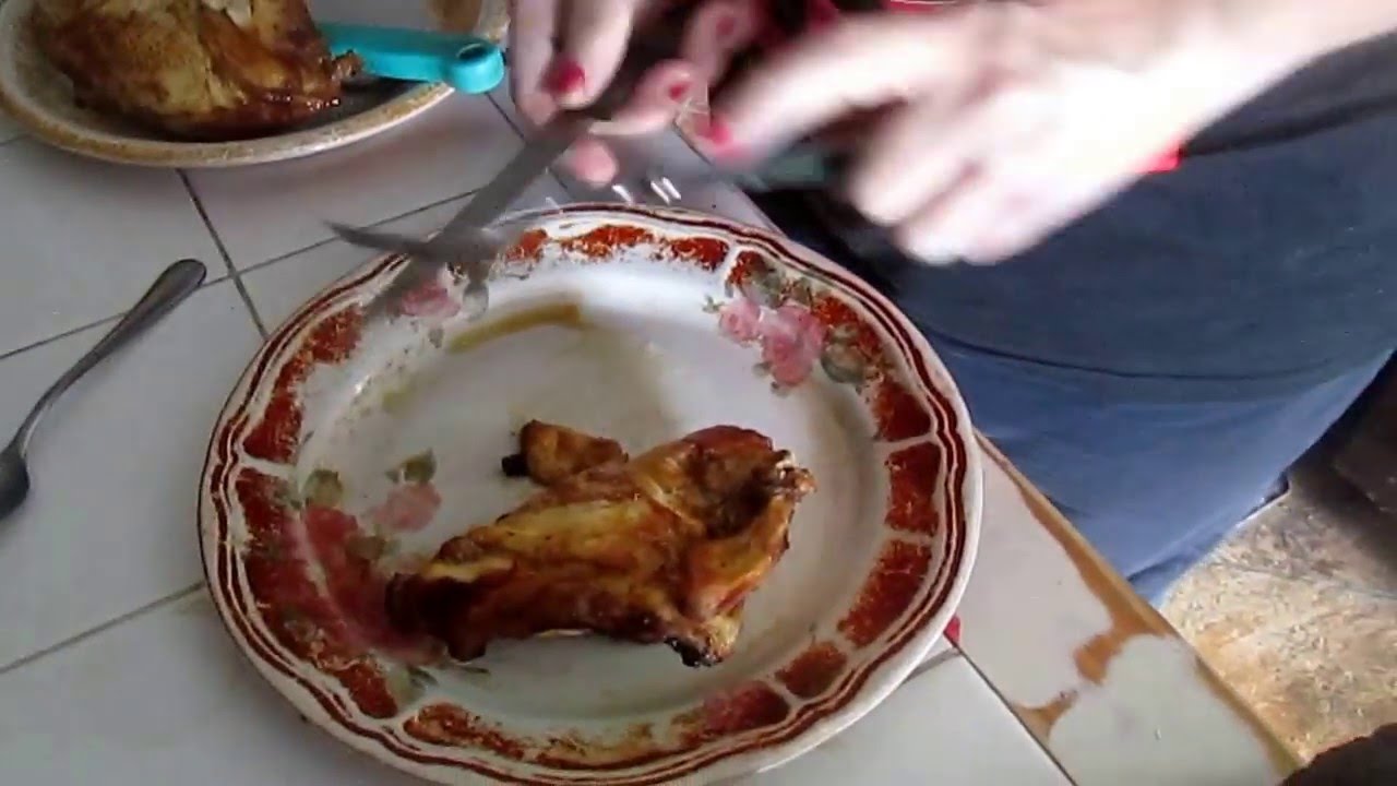 Rival Roaster Oven Recipe Oven BBQ Marinate Chicken Tasty