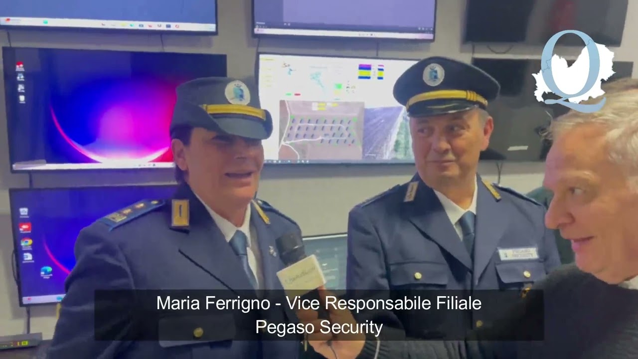 Pegaso Security