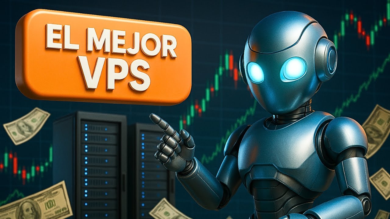 VPS PARA TRADING FXVM el Mejor y mas RAPIDO