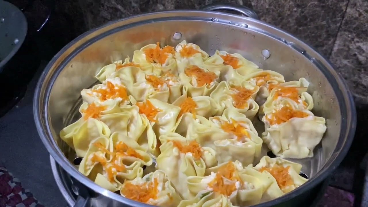 PKWU DIMTASU (Dimsum tahu sumedang)