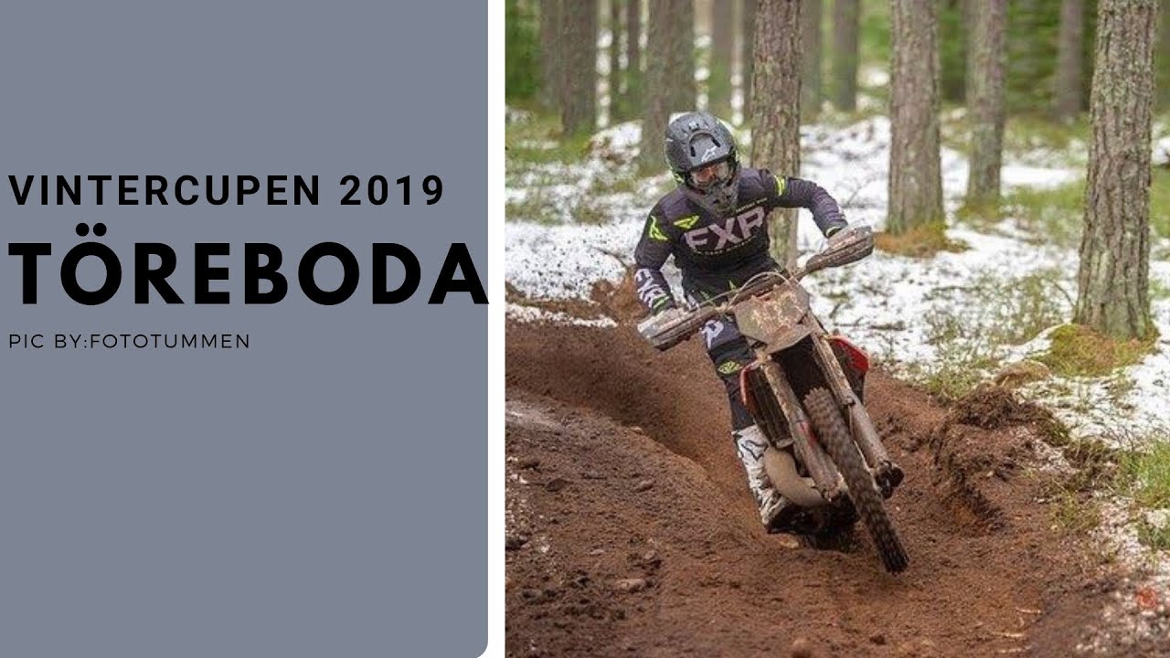 Vintercupen T&ouml;reboda 2019 (Gopro Max Ahlin)