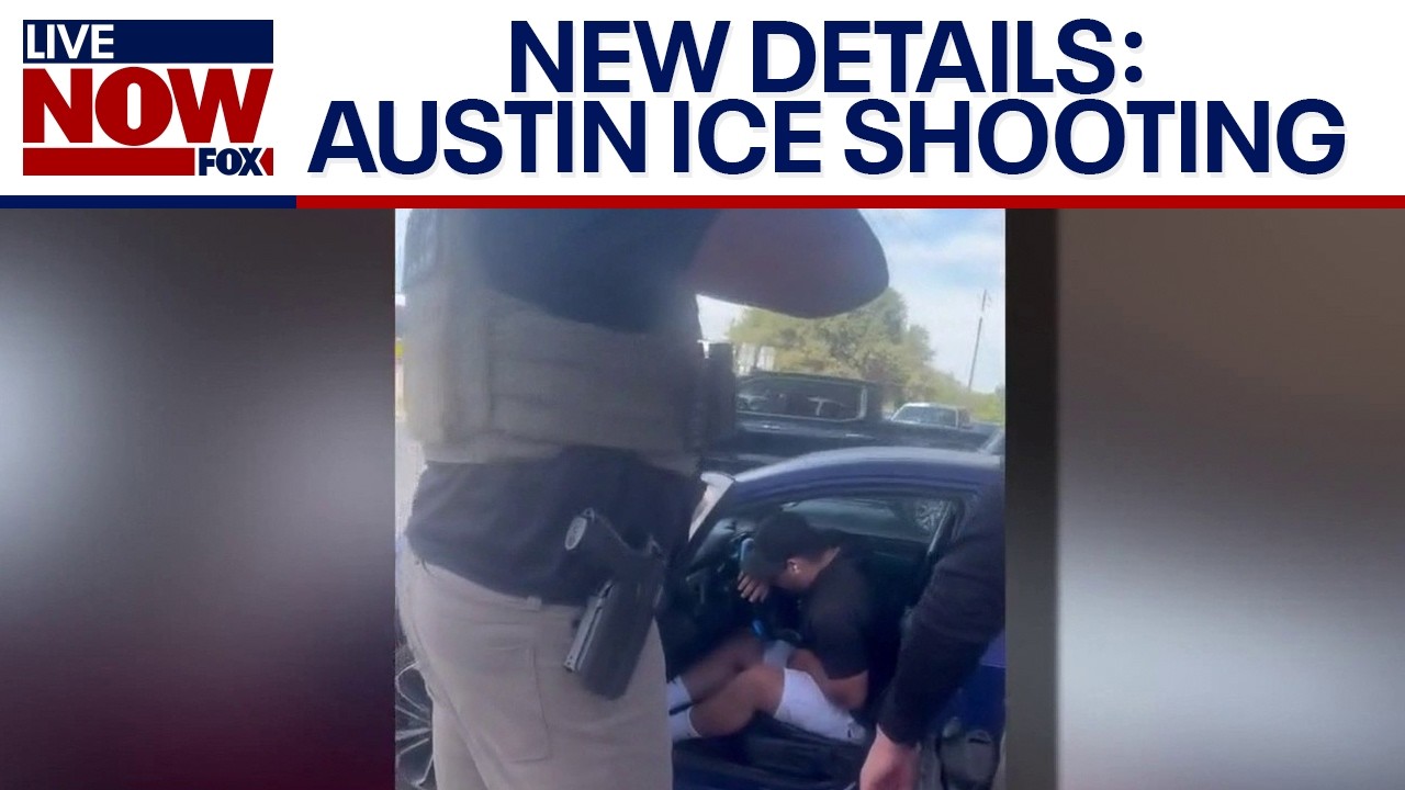New details released on man shot by ICE agents in Austin, TX