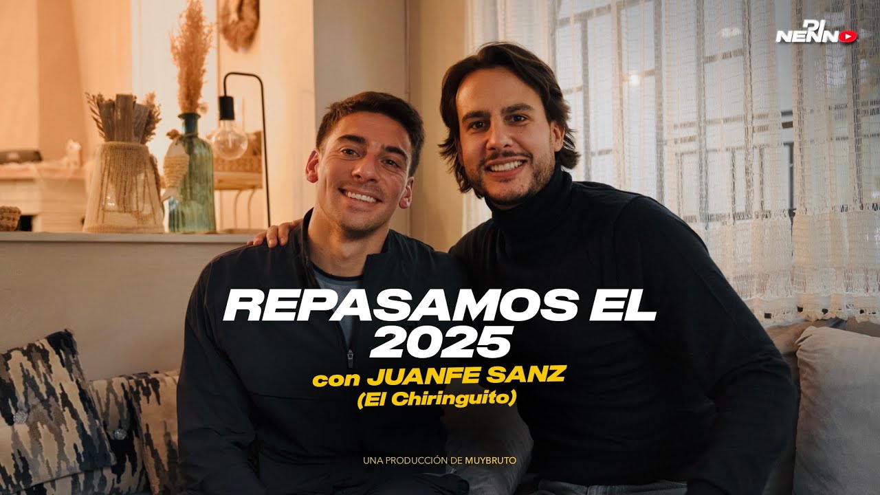 Entrevista muy intima 2025 (cambios de compa&ntilde;ero, Premier Padel, familia, mi lado m&aacute;s personal)