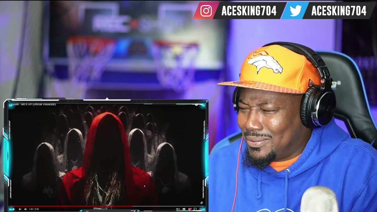 ONE OF THEM ONES! | Lil Durk -( Set It Off ) *REACTION!!!*