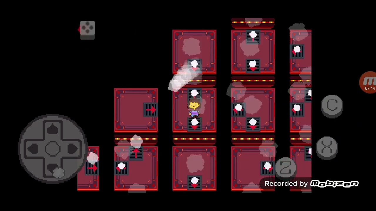 MUFFFFFFFEEEEEETTTT! Undertale bölüm 11