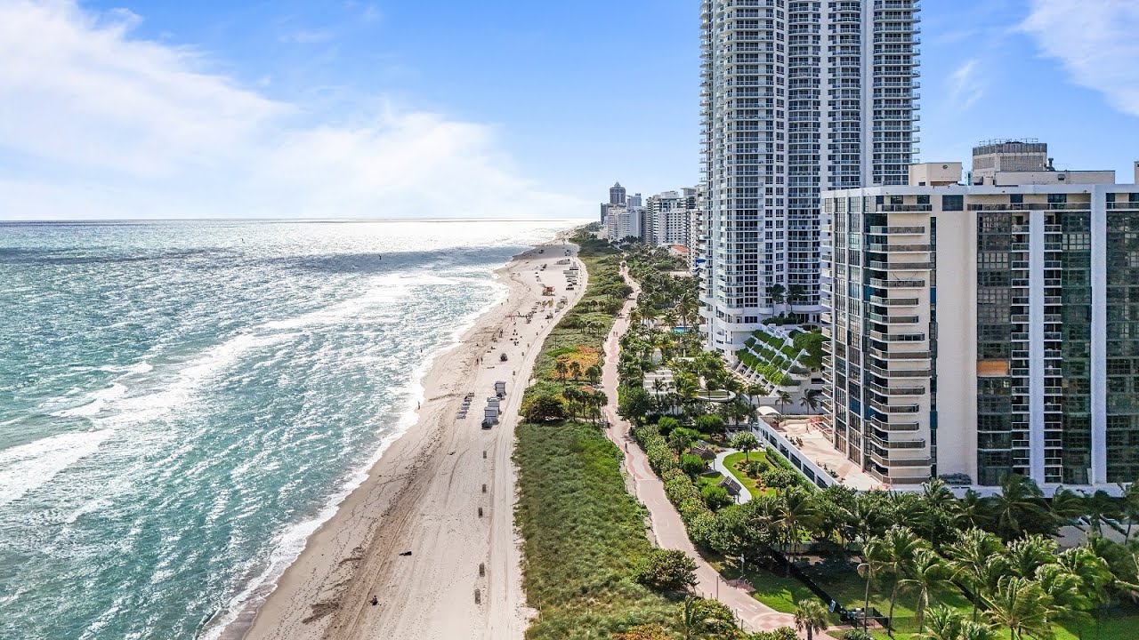 Mar del Plata Condo - 6423 Collins Ave Unit 1005, Miami Beach