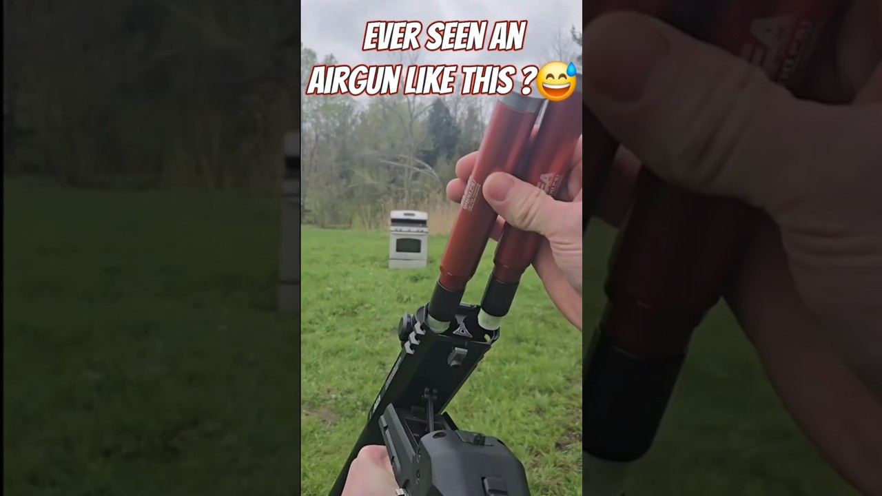AEA MAGNUM SHOTGUN #crazy #new #airgun #funny #foryou #trending #powerful #defence.