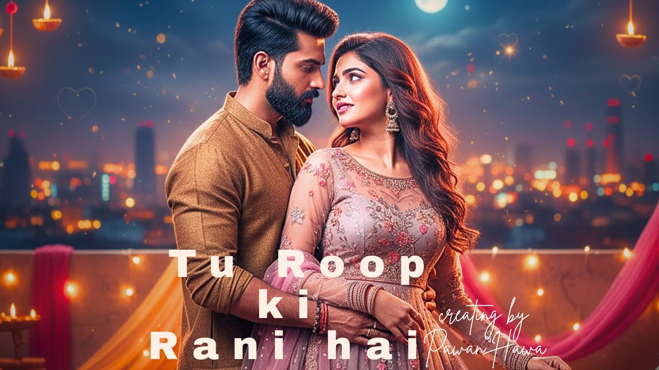 Tu Roop Ki Rani Hai - Pawan Hawa | तू रूप की रानी है | New Romantic Song 2026 