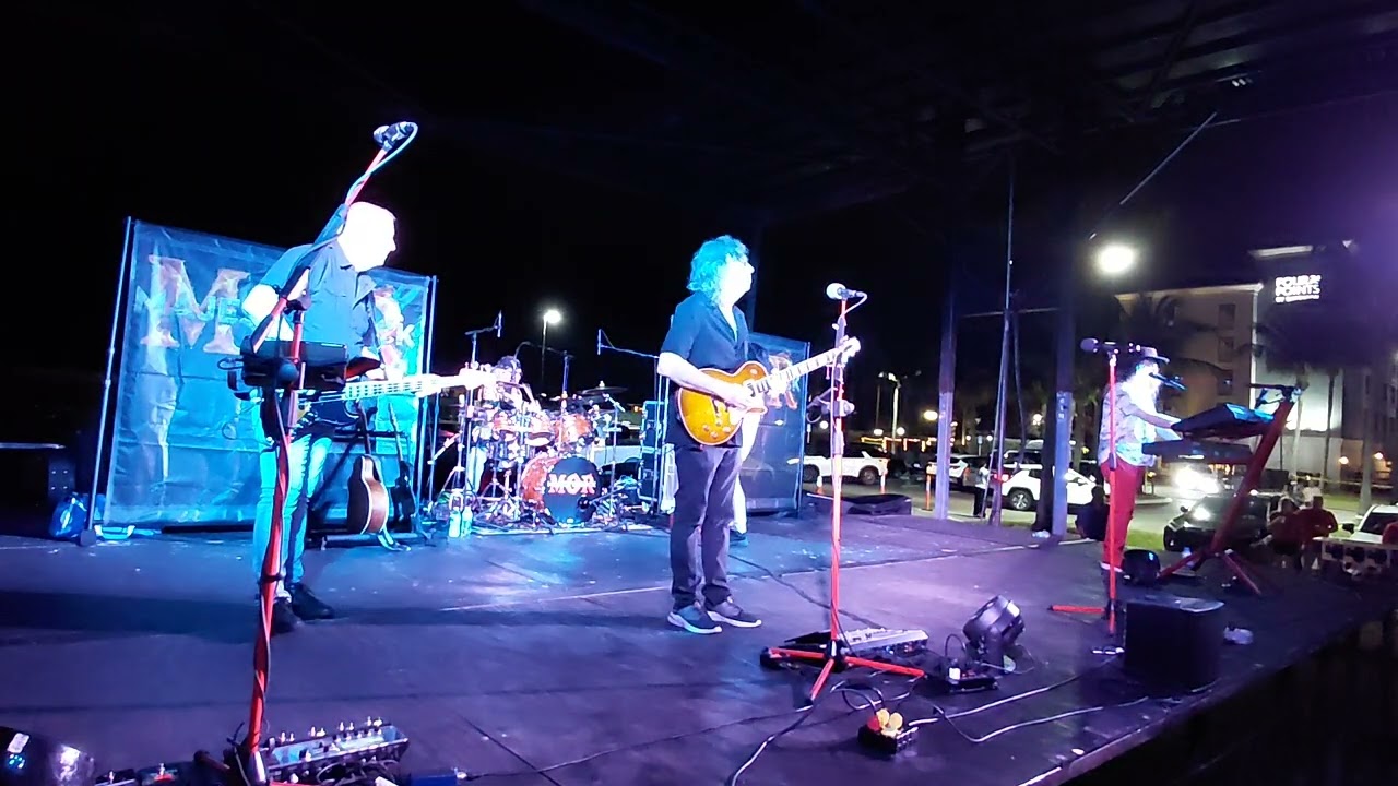 Majesty of rock journey and styx at t t's punta gorda