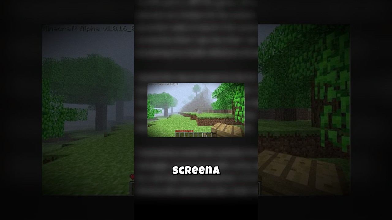 MOJANG nie chce, żebyś TO wiedział... #minecraft