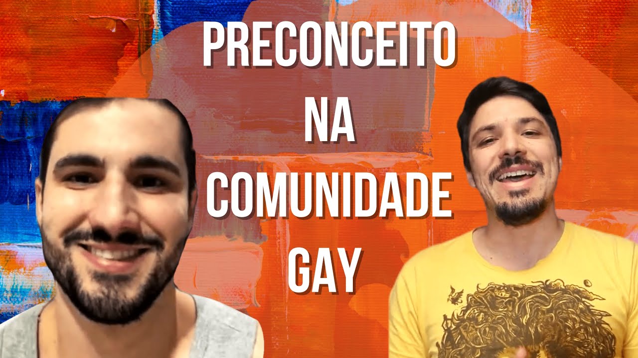 Preconceito na Comunidade Gay