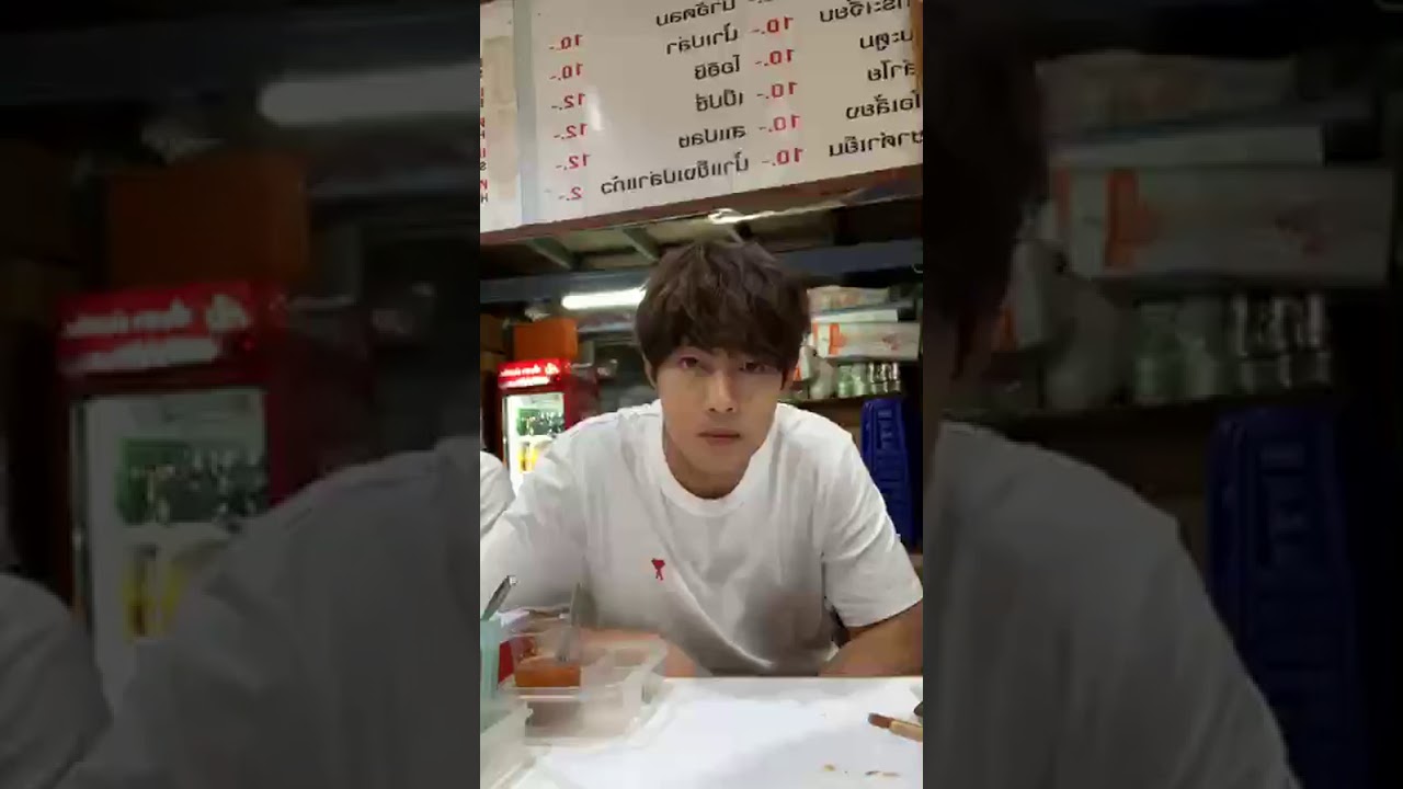 Kim Hyun-joong (김현중) Instagram Live | October 07, 2019