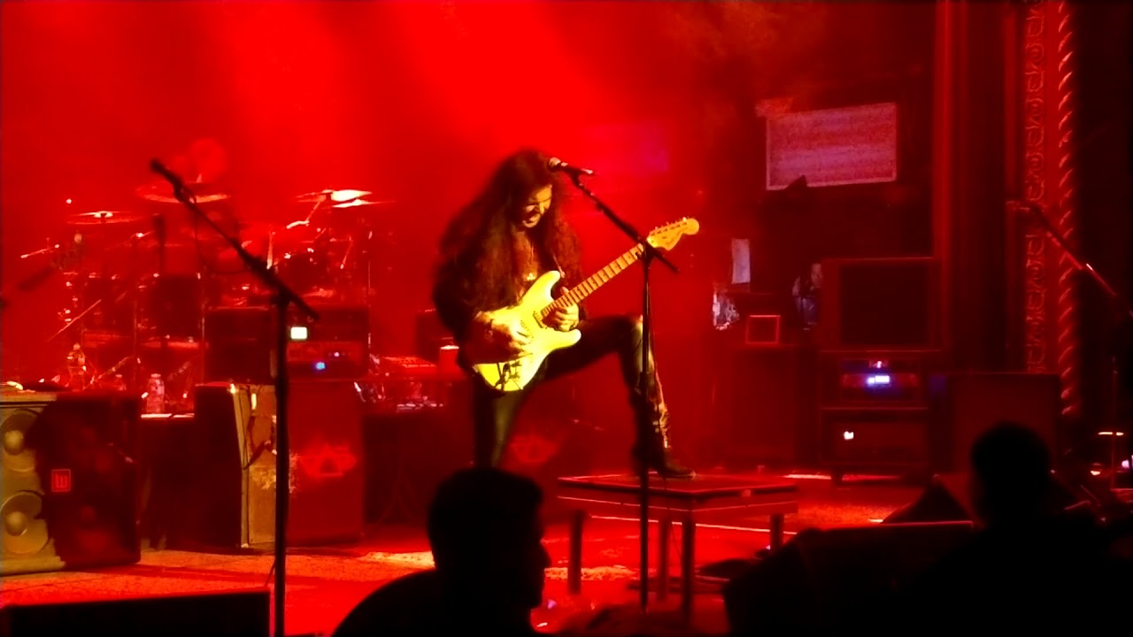 Yngwie Malmsteen - Icarus' Dream Suite, opus. 4
