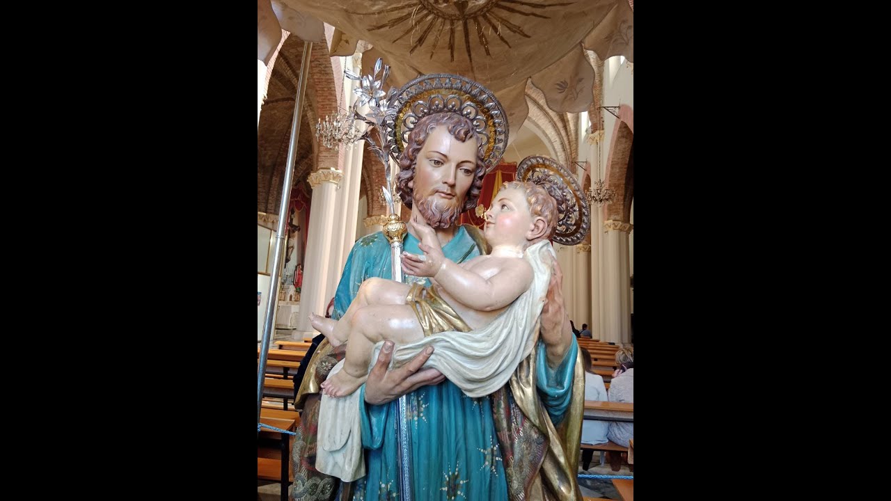 FESTA SAN GIUSEPPE ( VALGUARNERA 2024 )