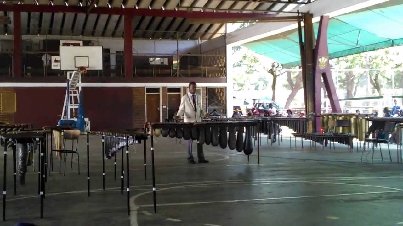 one of the best marimba solos