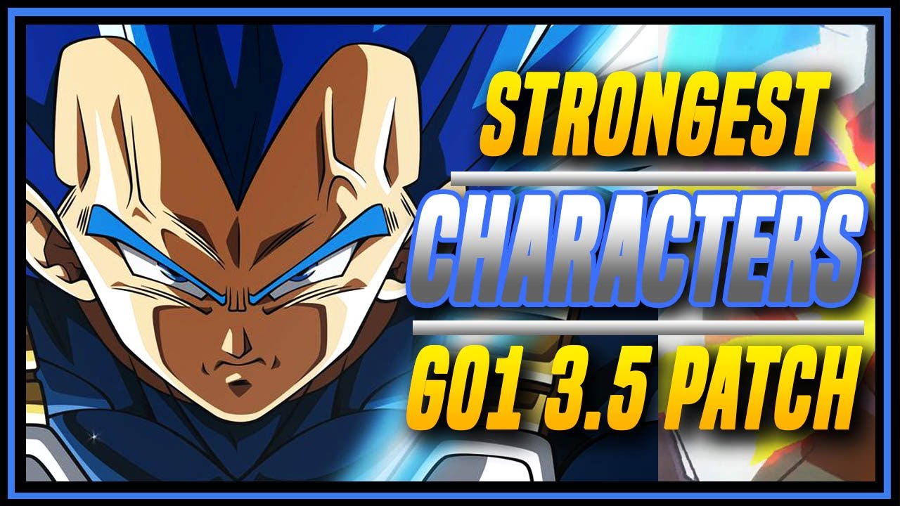 DBFZ ➤ GO1 Hands on the BUFF Three! SSB Vegeta , Tien and Android 16 [ Dragon Ball FighterZ ]