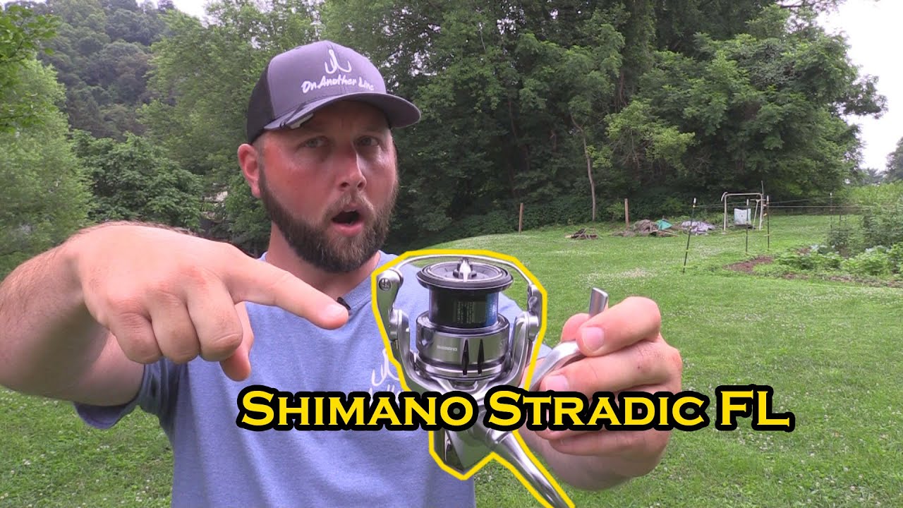 FIRST LOOK! Shimano Stradic FL 2500HG Fishing Reel!