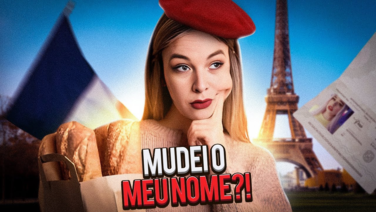 VOU MUDAR MEU NOME PARA PARIS?! 😱  - Melhores Momentos da Stream | Branca