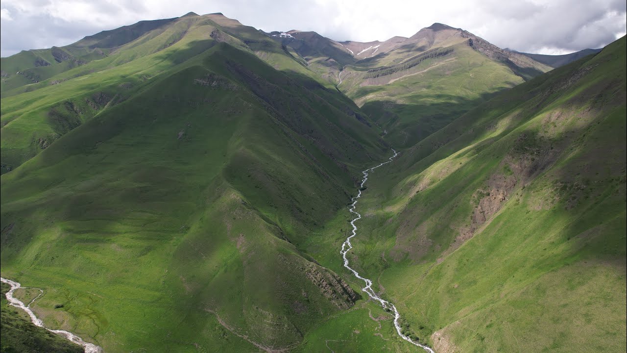 Истоки Кара Самура .